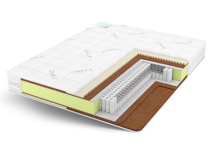 Матрас Lonax Duet Cocos-Medium S1000 34