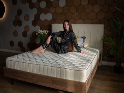 Матрас Benartti Roll Standart Hard