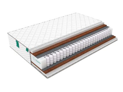 Матрас Sleeptek Premier StruttoStrong Double 574