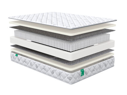 Матрас Sleeptek Simple One 35