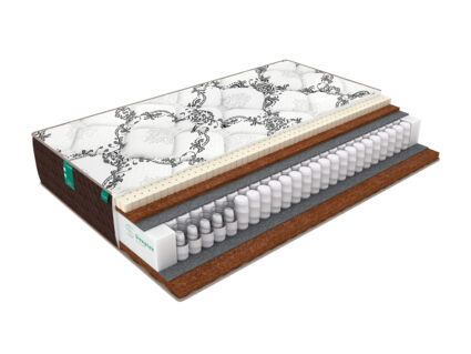 Матрас Sleeptek Duplex LatexStrong Cocos 43