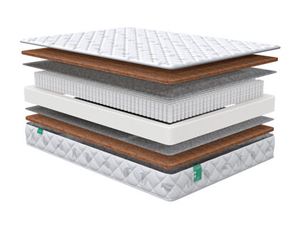 Матрас Sleeptek Simple Hard 35