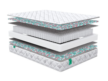 Матрас Sleeptek Simple 37