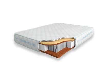 Матрас Diamond Rush Cocos Ergo 1440DR 34