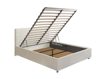 Кровать Димакс Петра new Кварц с подъемным механизмом 258