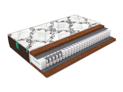 Матрас Sleeptek Duplex Cocos Double 35