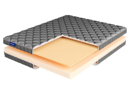 Матрас BeautyRoll Roll Foam Hard 14 Memory Lux 31