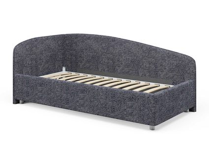 Кровать Сонум Paola Экокожа Платиновый перламутр (с подъемным механизмом)