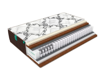 Матрас Sleeptek Duplex LatexCocos Revers 43