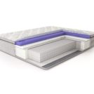 Матрас Nuvola Gamma memory 1000