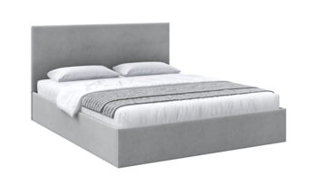 Светло-серый