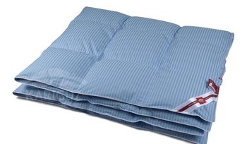 Одеяло голубые Kariguz Классика зимнее