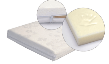 Подушка детская Materlux BABY MEMORY FORM MAXI