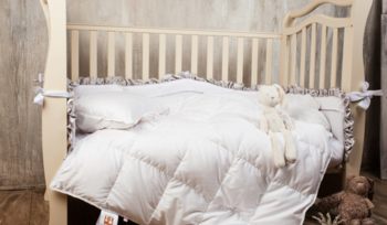 Одеяло 100х150 см German Grass Baby Snow Grass всесезонное