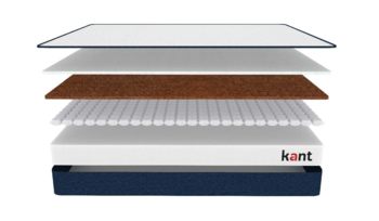 Матрас для дачи Kant Nano K5