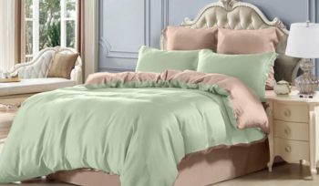 Комплект постельного белья размера евро Primavelle Tencel Florena