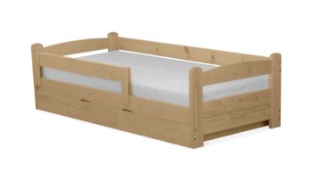 Кровать для мальчиков Фиеста Мебель Джерри Сосна