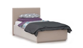 Кровать десткая Nuvola Bianco Style 90 Velutto 04 (с подъемным механизмом)