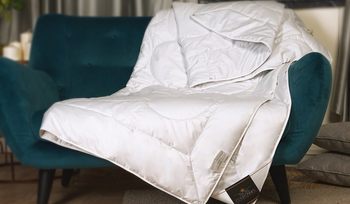 Одеяло кашемировое Trois Couronnes Cashmere