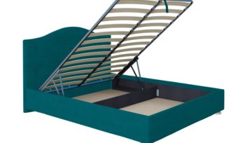 Кровать Промтекс-Ориент Ренса Velutto 20 с подъемным механизмом