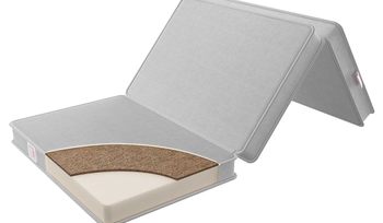 Матрас складной для дивана Sontelle Fold sleep Cocos 10