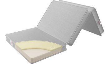 Матрас складной для дивана Sontelle Fold sleep Sky