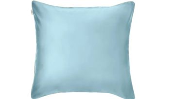 Наволочка Primavelle Satin Luxe (голубая)