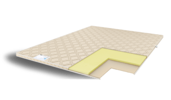 Наматрасник Comfort Line Memory Relax 2