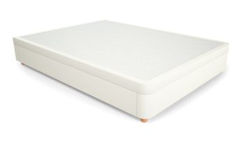 Кровать Mr.Mattress Flip Box экокожа White (с подъемным механизмом)