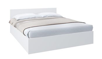 Кровать Промтекс-Ориент Reno 2 Белый (с основанием)