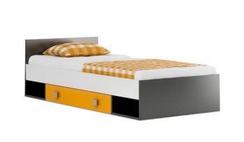 Кровать для мальчиков Фиеста Мебель Анаис 18