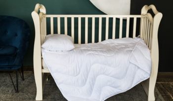 Одеяло 100х150 см German Grass Baby 60°C Stop Allergy Grass всесезонное